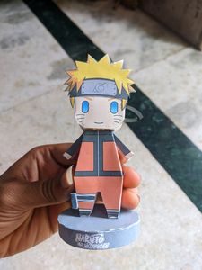 Anime Naruto Shippuden Naruto Chibi Figurine(Paper)