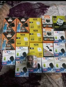 charger(20p)Earphone(1p)Cables(31p)Mobile Phone(1p