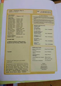 NCERT Chemistry Class 11 Part 1 And 2