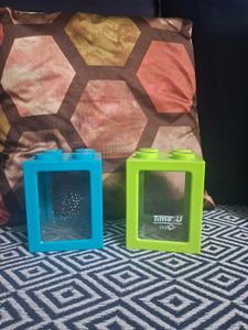 Lego Storage Cubes (Set of 2)