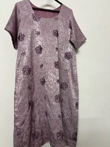 Vintage Floral Suit Set