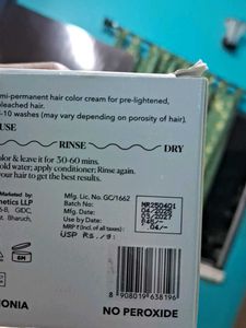 Paradyes Moonstone Grey Hair Color