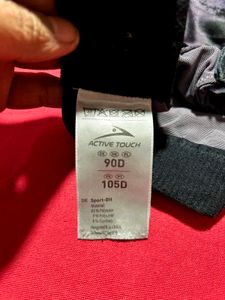 Woman Sports Bra size 40D