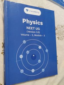 Class 12th Physics NEET UG Module