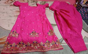 wedding bridal  suit patiyala salwar punjabi set