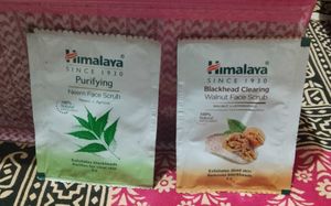 Himalaya Neem And Orange Face Wash