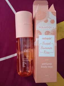 Aqualogica Sweet Summer Kiss Body Mist