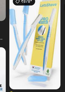 Combo Offer Razors &amp; Refills Bundle