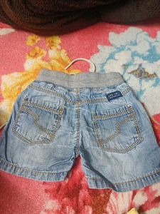 Two Shorts