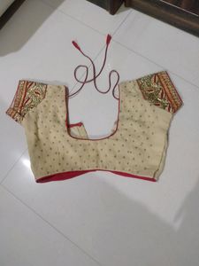 Beautiful Heavy Work Saree