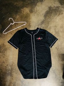 Jordan Baseball Jersey