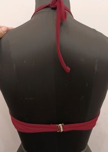 Bikini Top Without Pad....34 Around Size