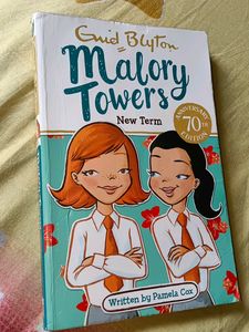 •MALORY TOWERS•