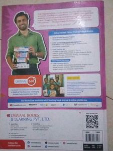 Oswaal Class 10 English Question Bank