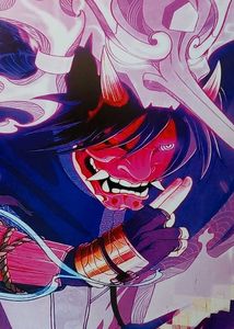 Anime Poster Set