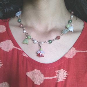 Garden Theme Bracelet