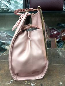 🔥Stylish Pink Handbag 👜