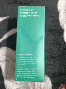 Foxtale Overnight Glow Mask