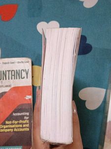 Accountancy Class XII - Part A volume 1 and 2 an