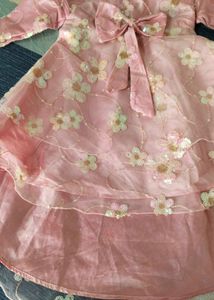 Baby Girl Long Frock ....