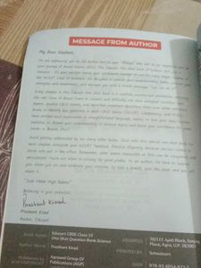Science One Shot Books For Class 10 2024to2025