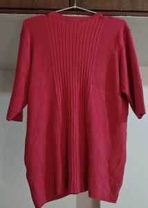 Ribbed Knit Top
