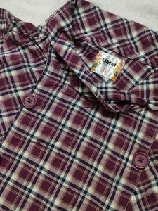 Cute Plaid Dress