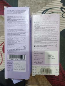 Plum Prep Set Go &amp; MasterStrobe Duo