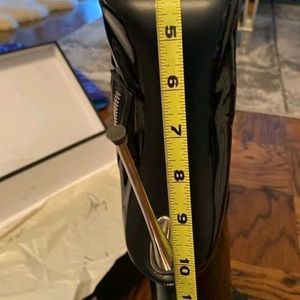 Long High Heel Boot