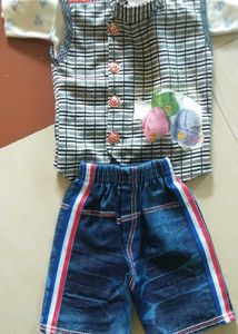 Baby Clothes Combo Full Stock