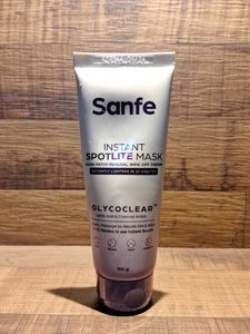 Sanfe Instant Spotlite Mask ( Glycoclear)