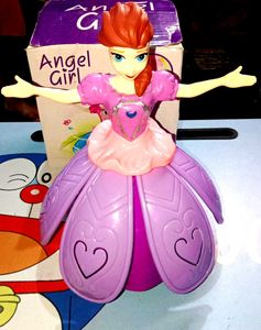 Angel Girl Music Dancing Moment Doll