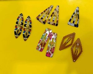Combo Of Hair pins