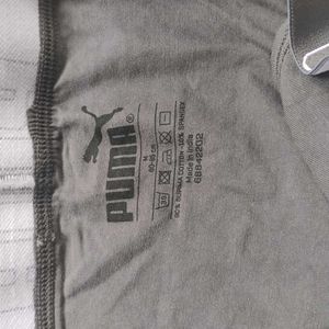 Puma Bamboo Grey Biefs