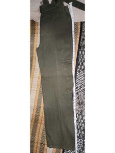 Trendy 🩶URBANIC POCKET WIDE LEG JEANS🩶