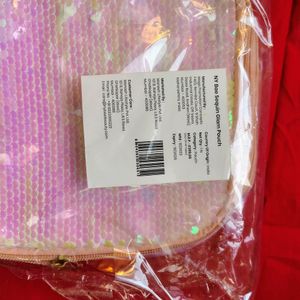Nybae Sequin Glam Pouch