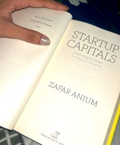 Startup Capitals Book