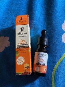 Pilgrim Vitamin C Face Serum