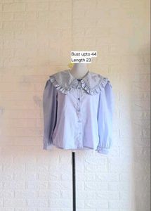 Cottage Core Chic Top
