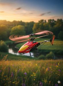 RC Helicopter