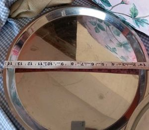 Big Plates/Thaal Steel