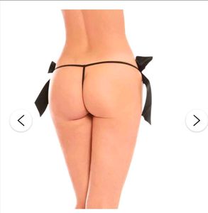 Side Bow G -string Bikini