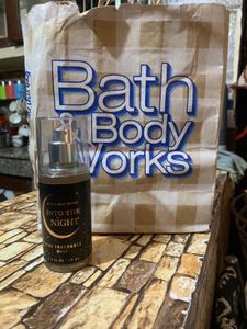 BBW Into The Night Travel Body Mist