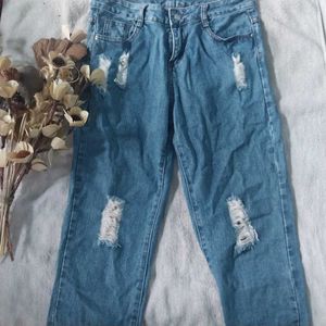 Ripped Jeans