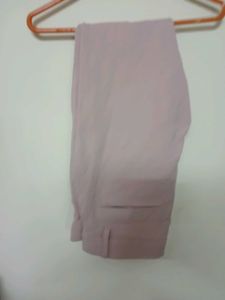 Elastic Jean Pants
