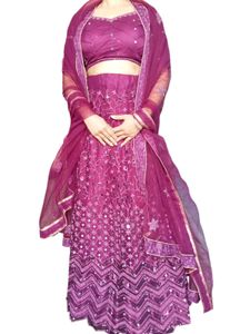 Beautifull Lehngas For Party And Wedding