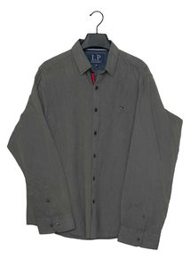 Louis Philippe Men's Formal Shirt