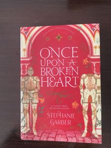 Once Upon A Broken Heart