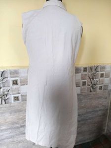 🎁Buy 2 Get 1 Free🎁Sleeveless Shirt Dress