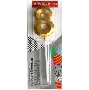 8th Birthday Candle For Babies,Boy $ Girl 💓